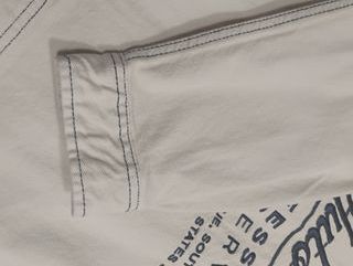 Chaqueta Vintage Auto Shop New Jersey Garage