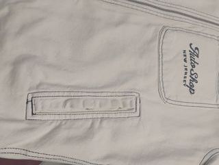 Chaqueta Vintage Auto Shop New Jersey Garage