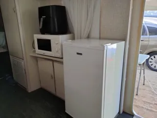 Caravana Burstner 430 TN