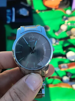 Orologio Calvin Klein Swiss Made