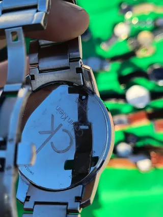 Orologio Calvin Klein Swiss Made