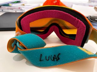 Gafas de esquí infantiles multicolor marca ANON