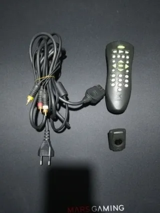Mando y cables Xbox Clásica