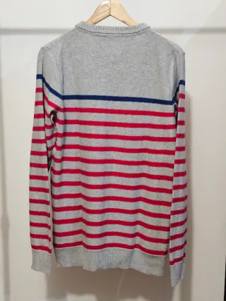 Jersey de rayas tommy hilfiger