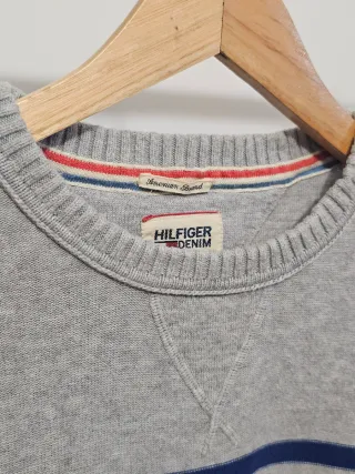 Jersey de rayas tommy hilfiger