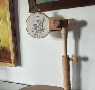 Bordado Howl El Castillo Ambulante