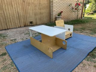 Trona evolutiva NUUN de Kave Home