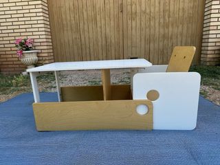 Trona evolutiva NUUN de Kave Home