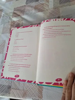 Las aventuras de Ariancita - Un viaje con sorpresa