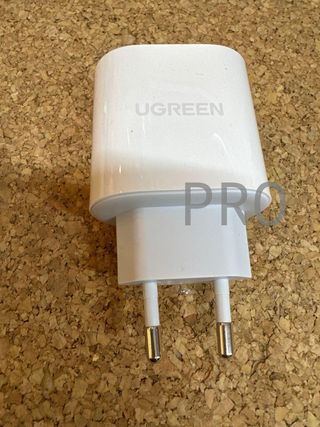 Caricabatterie da parete con doppia USB