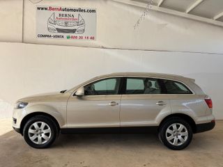 Audi Q7 3.0 TDI 232Cv Quattro