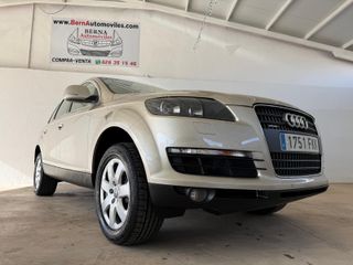 Audi Q7 3.0 TDI 232Cv Quattro