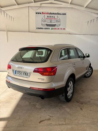 Audi Q7 3.0 TDI 232Cv Quattro