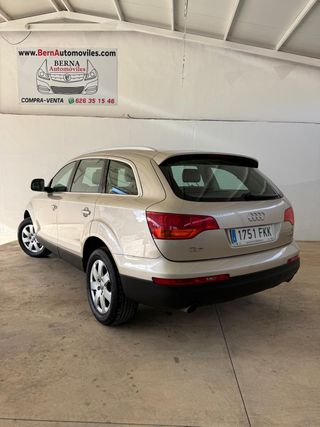 Audi Q7 3.0 TDI 232Cv Quattro