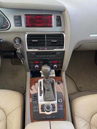 Audi Q7 3.0 TDI 232Cv Quattro