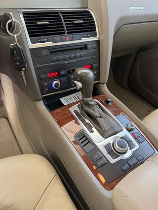 Audi Q7 3.0 TDI 232Cv Quattro