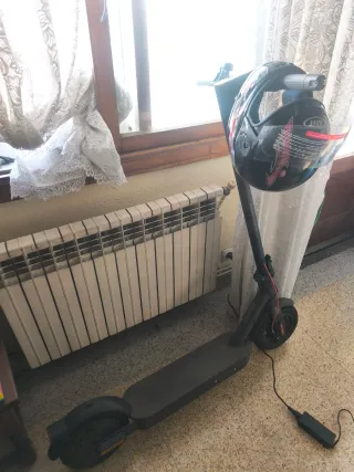 Patinete Eléctrico Xiaomi Scooter 4 Pro