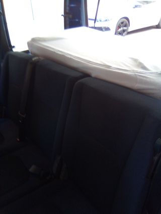 Cama Camper para Furgoneta