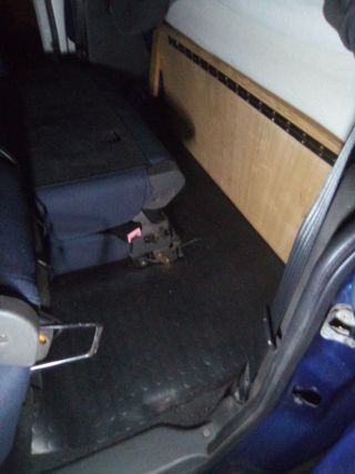 Cama Camper para Furgoneta