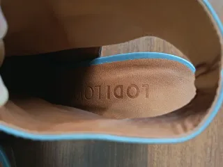 Botín LODI LOVE Gris - Talla 39