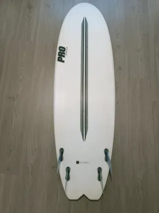 Tabla PRO Surf Epoxy 6'6