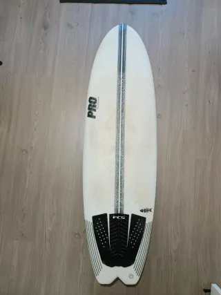 Tabla PRO Surf Epoxy 6'6