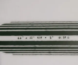 Tabla PRO Surf Epoxy 6'6