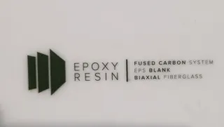 Tabla PRO Surf Epoxy 6'6