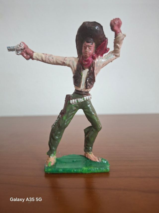 Soldato plastico cowboy LAFREDO