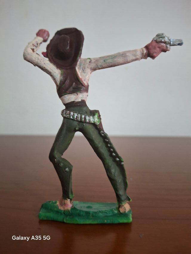 Soldato plastico cowboy LAFREDO