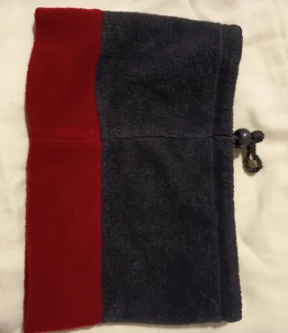 Scaldacollo Yamaha Motorsport Rosso/Nero