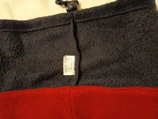 Scaldacollo Yamaha Motorsport Rosso/Nero