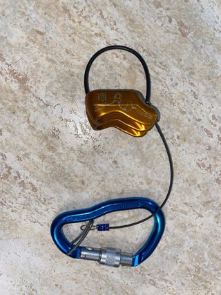 Asegurador escalada Petzl Reverso 4