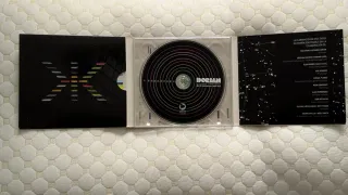 CD Dorian - La Ciudad Subterránea