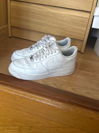 Zapatillas Nike Air Force 1 Blancas