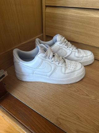 Zapatillas Nike Air Force 1 Blancas