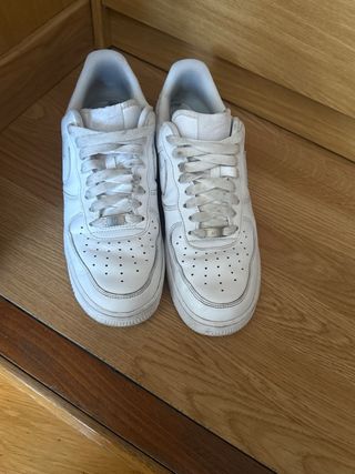 Zapatillas Nike Air Force 1 Blancas