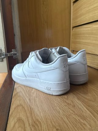 Zapatillas Nike Air Force 1 Blancas