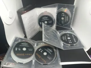 Juego de Tronos Temporadas 1-4 DVD