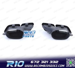 COLAS ESCAPE LOOK AMG C63 MERCEDES W205 14-21 LOOK AMG