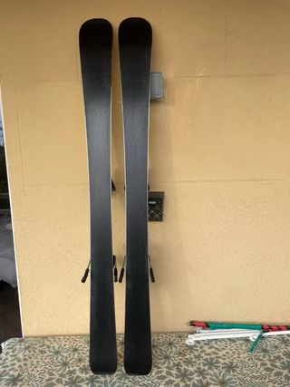 Esquís niño Salomon X-Max 110cm