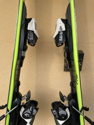 Esquís niño Salomon X-Max 110cm