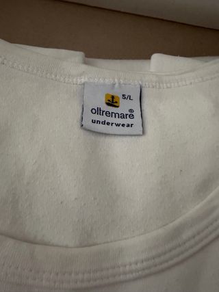 Set 10 maglie uomo mezze maniche cotone