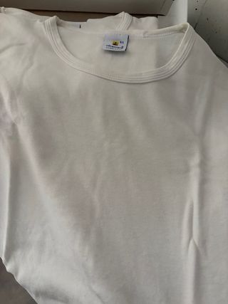 Set 10 maglie uomo mezze maniche cotone