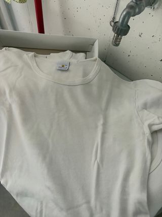 Set 10 maglie uomo mezze maniche cotone