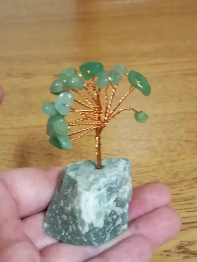 Albero di pietra avventurina (fortuna)