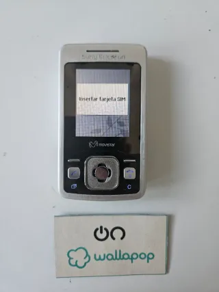 Sony Ericsson T303 da collezione