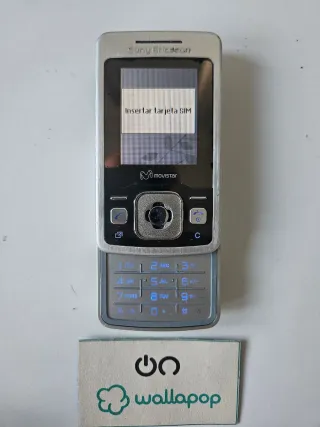 Sony Ericsson T303 da collezione
