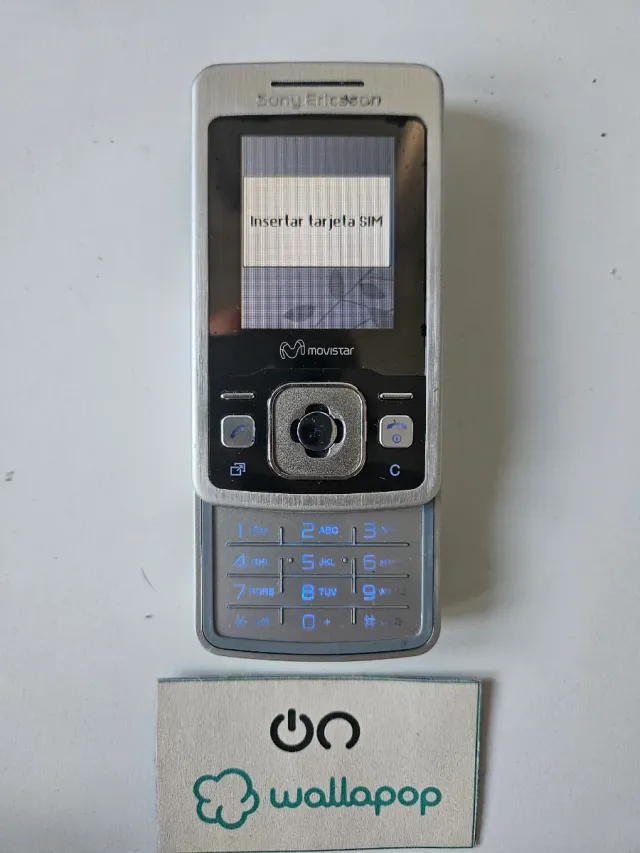 Sony Ericsson T303 Coleccionista