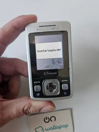 Sony Ericsson T303 da collezione